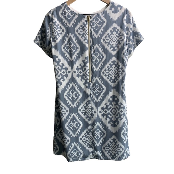 LULU'S Give Me a Print Print Shift Dress - Picture 11 of 12